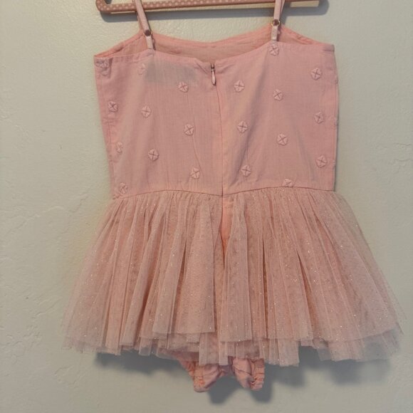 Bella and Lace Tutu for Dance Class - Picture 4 of 6